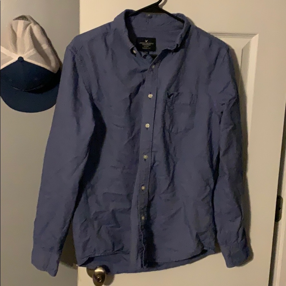 American Eagle Button Down
